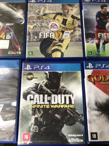 Jogos ps4 - Foto 3