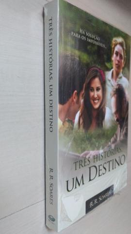 Livro 3 histórias 1 destino - Foto 2