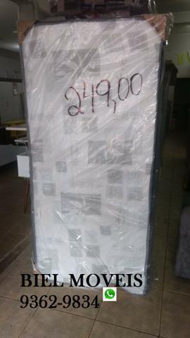 Cama box de solteiro de vários modelos e a partir de 200 - Foto 3