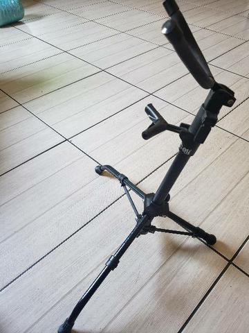 Suporte sax tenor