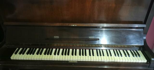 Piano vertical - Foto 5
