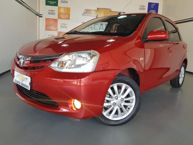 Etios Hatch Etios XLS 1.5 (Flex) 2013 - Foto 2