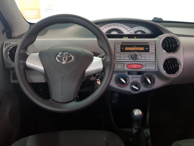 Etios Hatch Etios XLS 1.5 (Flex) 2013 - Foto 4