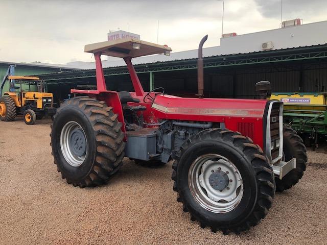Massey Ferguson 296 4x4