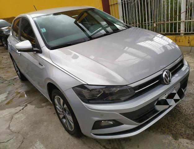 Polo 200 1.0 TSI + muito novo e único dono!