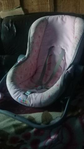 Vendo bebe conforto para carro