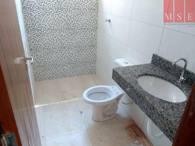 Vende-se Casa de 2 Quartos Financiada pela Caixa no Residencial Safira em Sinop-MT - Foto 11