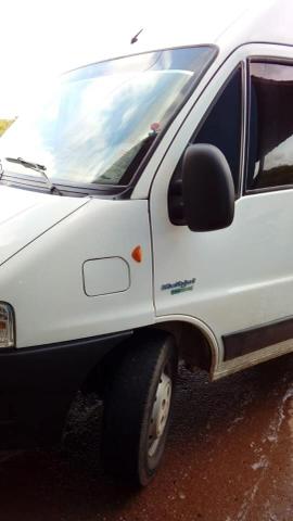 Oportunidade,Van Ducato Maxcargo diesel 16 - Foto 6