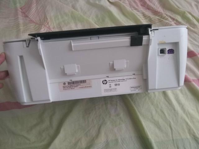 Vendo impressoura HP - Foto 4