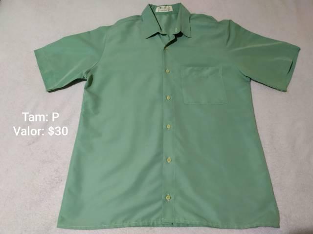Calça, Camisa e Polos. - Foto 2