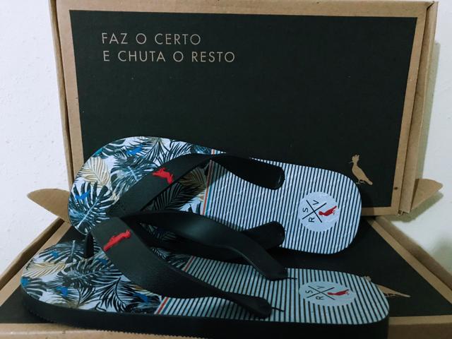 Chinelo Reserva - Foto 5