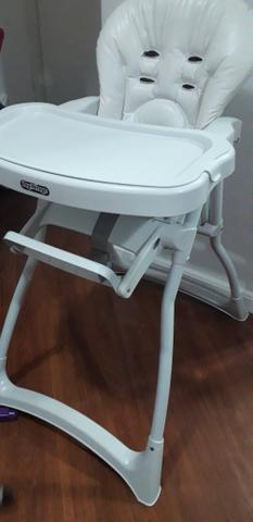 Cadeira de papa alimentação infantil - Foto 4