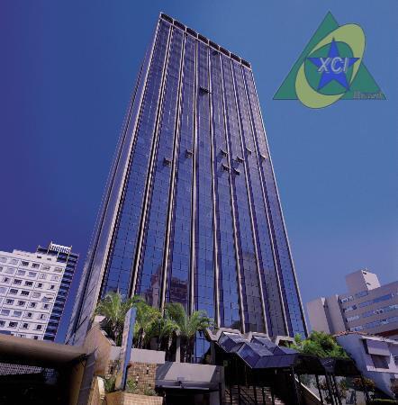 Flat residencial para locação, Centro, Campinas - FL0007.