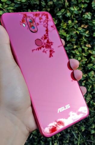 Cel Asus Zenfone 5 Selfie X017d \ 64GB \ 4G Ram \ 20Mpixels\ tela de 6\NOVO! - Foto 3