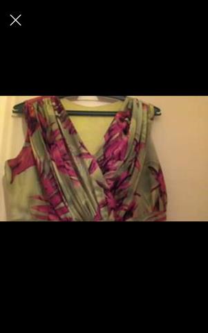 Vestido estampado - Foto 3