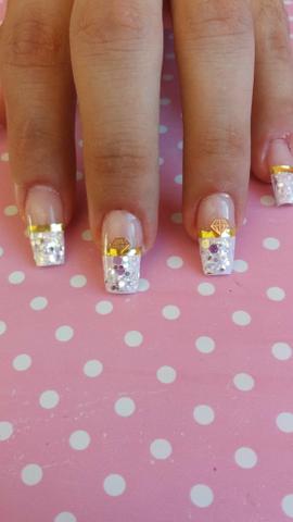 Alongamento de unhas - Foto 3