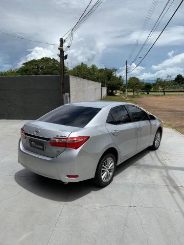 COROLLA 2014/2015 2.0 XEI 16V FLEX 4P AUTOMÁTICO - Foto 3