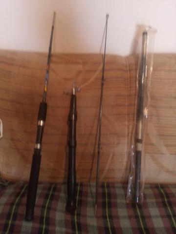 Vara de pesca - Foto 4