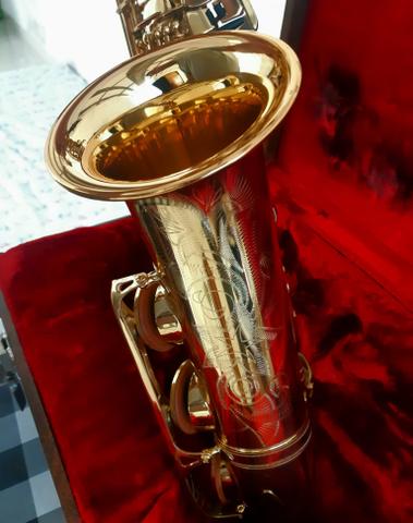 Saxofone Yamaha yas 62 japan - Foto 3