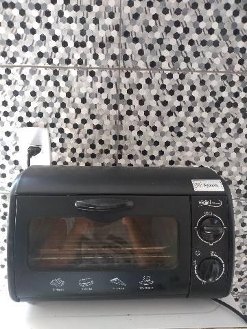Vendo forninho elétrico funcionando perfeitamente