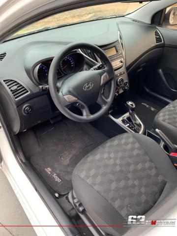 HB20 2015/2016 1.6 COMFORT STYLE 16V FLEX 4P AUTOMÁTICO - Foto 5