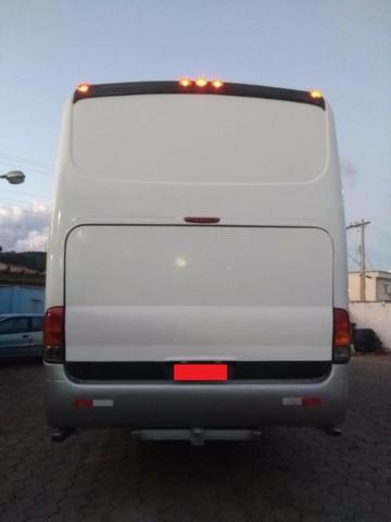 Ônibus G6 1050 Motor Dianteiro MB 1722 Com Ar Condicionado - Foto 3