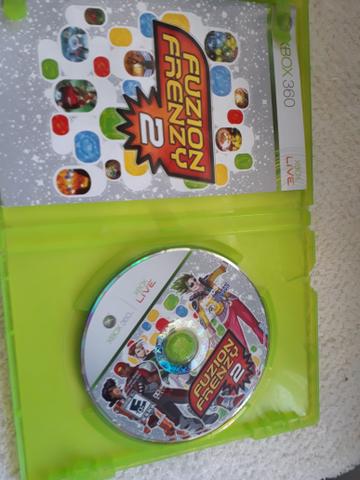Funsion frenzy 2 xbox 360 - Foto 2