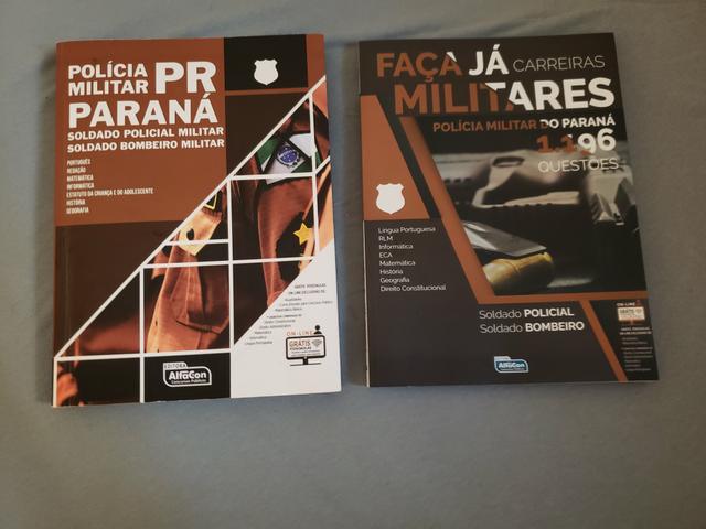 Apostila PMPR