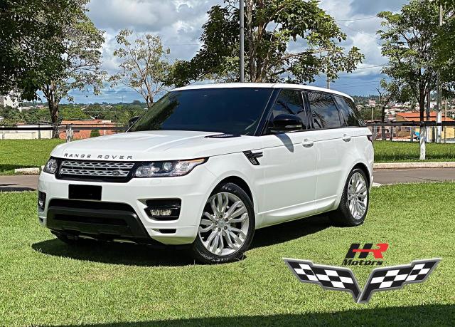 Range Rover Sport HSE | 2016 | Diesel | SDV6 + nova do Brasil