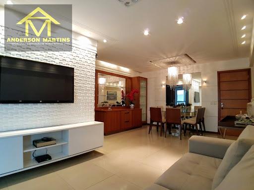 Apartamento de 04 quartos, 01 suíte com vista eterna para o mar - Foto 14