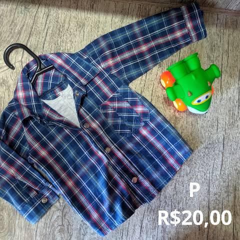 Camisas de Bebê - Foto 4