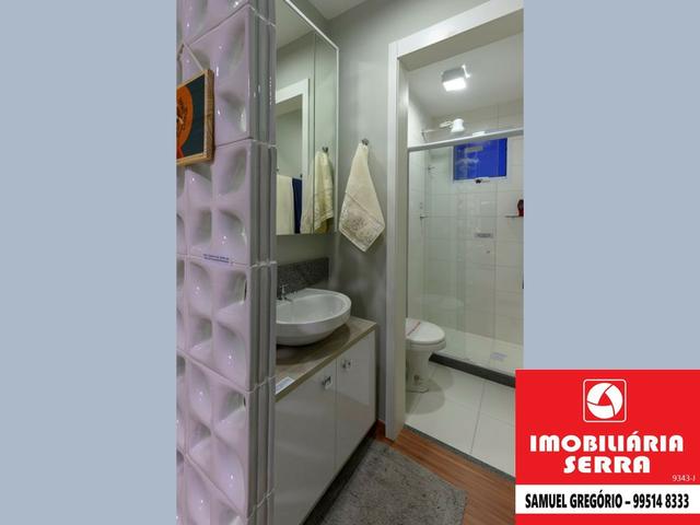 SAM 193 Vista da Reserva - 2Q - 45m² - ITBI+RG grátis - Serra, ES - Foto 2