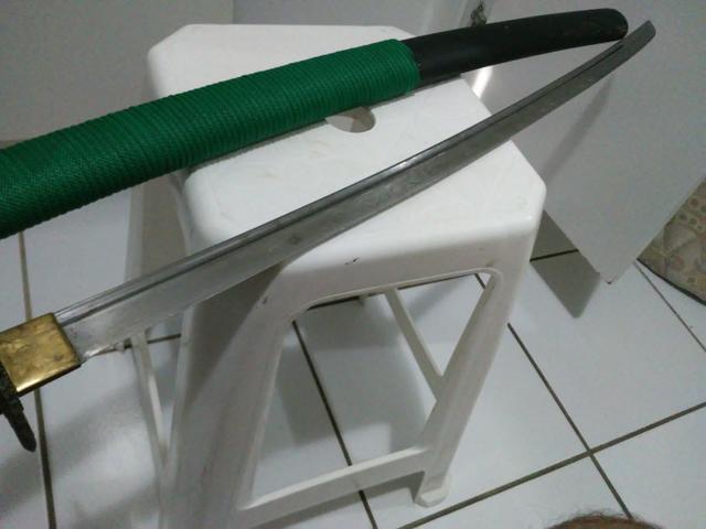 Espada de samurai original - Foto 4