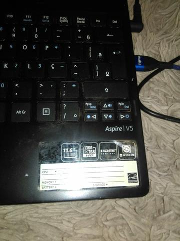 Netebook 11.6" Acer - Foto 2