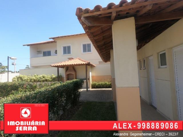 ALX - 106 Casa com Piscina - Troque seu Aluguel por uma casa de 2 Quartos novinha - Foto 6