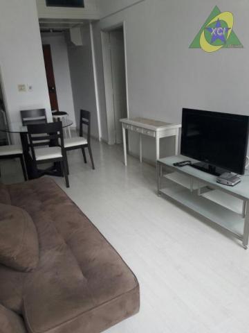 Flat residencial para locação, Centro, Campinas. - Foto 16