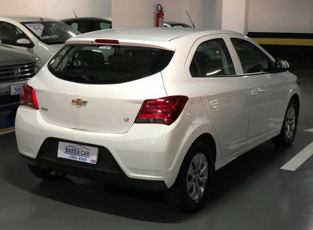 Onix LT Completão Flex Impecável 18.000Km Único Dono Revisado IPVA 2020 Vistoriado - Foto 3