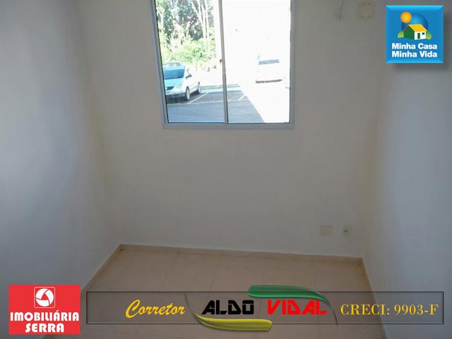 ARV 98 Aptos Novinho 2 Quartos. Praia Balneário de Carapebus, Serra. - Foto 7