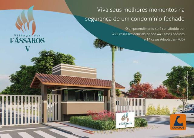 09-Independente da situação esteja no lugar que você escolheu, adquira já sua casa! - Foto 9
