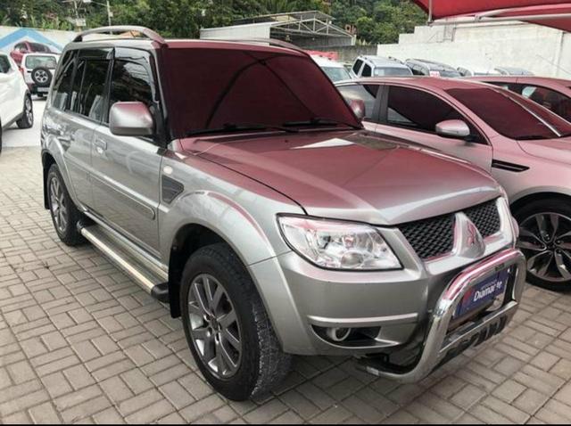 TR4 2.0AT 4x2 Flex + GNV 5º - 49.000km - Bancos em Couro e Multimidia
