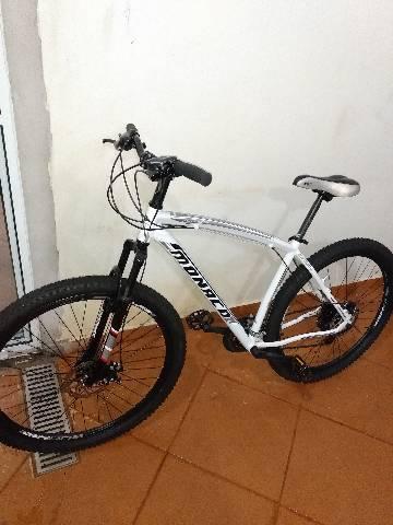 Bicicleta aro 29 troco ou vendo - Foto 2