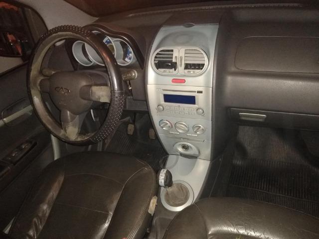 Carro Chery Face 1.3 16V - Foto 5
