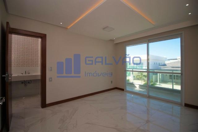 JG. Excelente / linda casa duplex no Boulevard Lagoa com 4 suítes!! - Foto 14