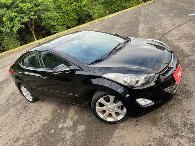 Elantra Gls 1.8 2012/13 com Teto - Foto 3
