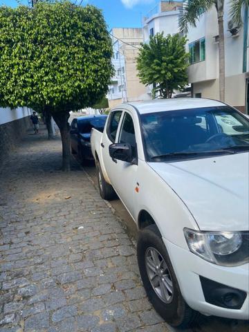 Mitsubishi L200 Triton