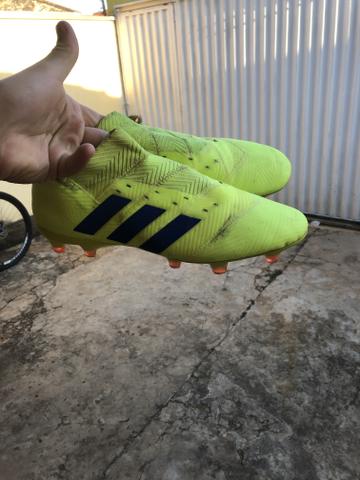 Chuteira adidas nemezis - Foto 2