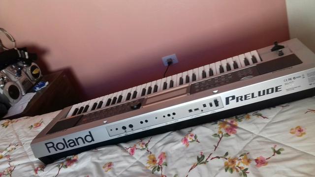 Teclado roland plelude versão 2 valor - Foto 4