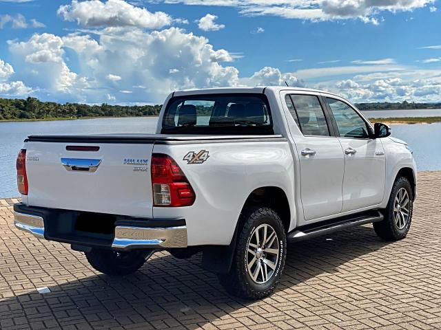 Toyota Hilux Srx 2.8 TDI - Turbo Diesel 4x4 - Impecável - 2017 - Único Dono - Foto 6
