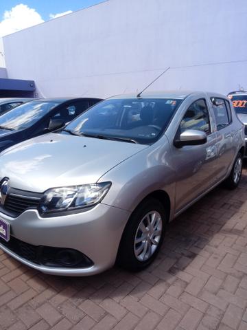 Renault Sandero Expression 1.0 12V - Foto 3