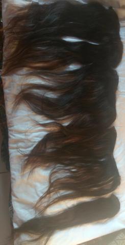 Cabelo humano